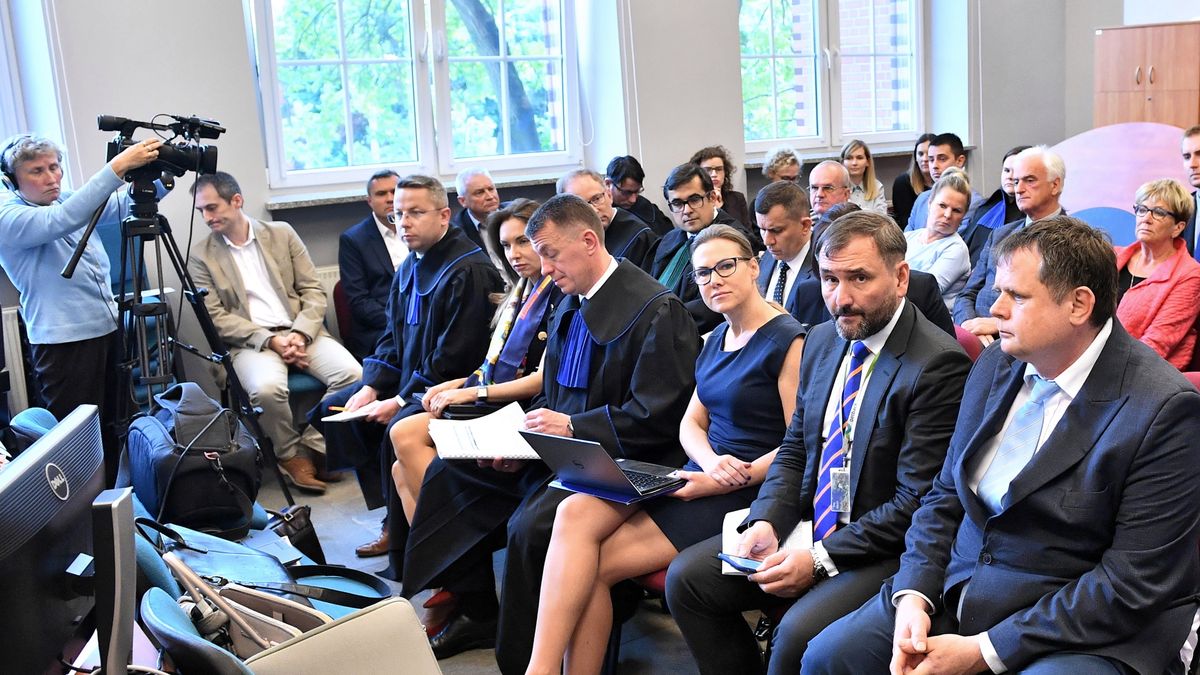 Zarząd GetBack (od prawej): Marcin Tokarek, Przemysław Dąbrowski i Magdalena Nawłoka