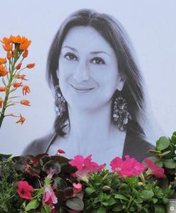 Morderstwo dziennikarki Daphne Caruana Galizia. Niemcy otrzymały materiał dowodowy. Rodzina nie ufa maltańskim śledczym