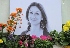 Morderstwo dziennikarki Daphne Caruana Galizia. Niemcy otrzymały materiał dowodowy. Rodzina nie ufa maltańskim śledczym