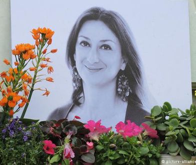 Morderstwo dziennikarki Daphne Caruana Galizia. Niemcy otrzymały materiał dowodowy. Rodzina nie ufa maltańskim śledczym