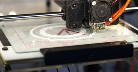 Koronawirus. Drukarki 3D ratują życie
