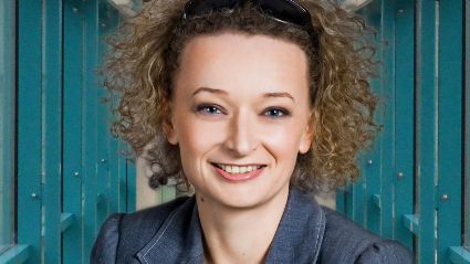 Tak Joanna wyglądała przed chorobą