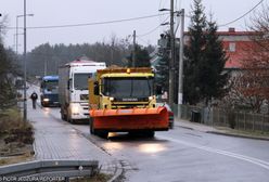 Gołoledź na drogach. Ostrzeżenia IMGW dla 12 województw