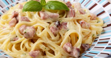 Makaron nie pójdzie w boczki. Dobra wiadomość dla miłośników spaghetti