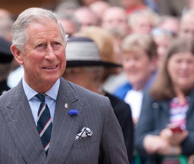 Kolejne listy księcia Karola ujawnione. Tym razem do jego przyjaciela