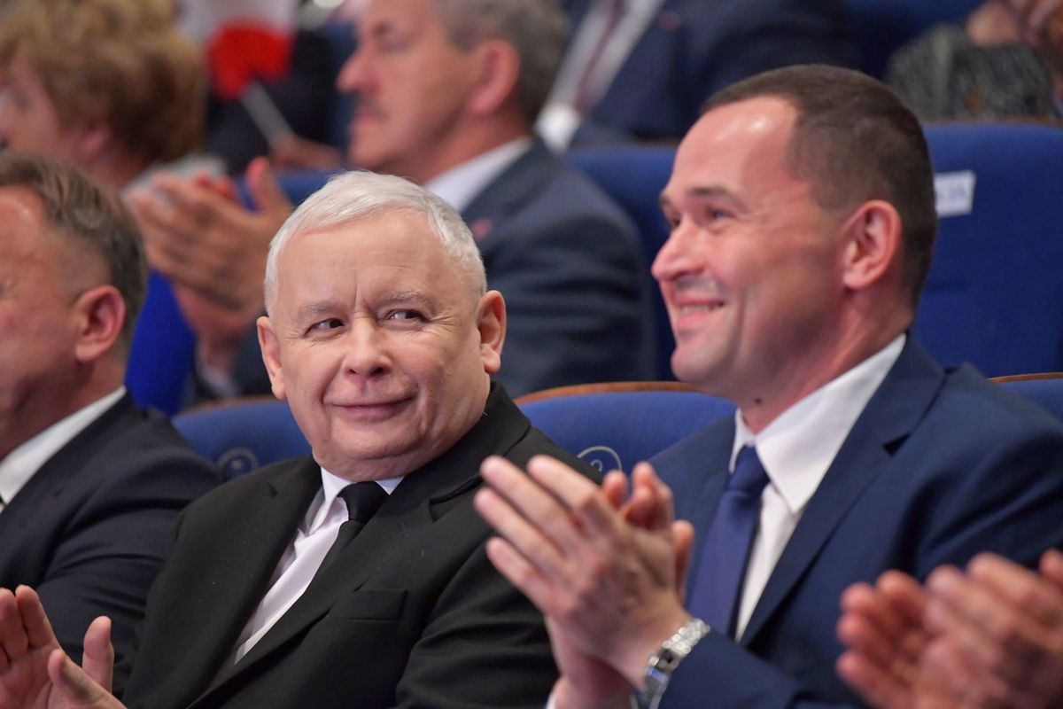Wybory samorządowe w Siedlcach. Kaczyński wspiera syna ministra Tchórzewskiego