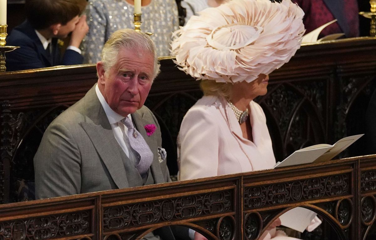 Książę Karol wygłosił przemówienie na weselu. Goście byli rozbawieni