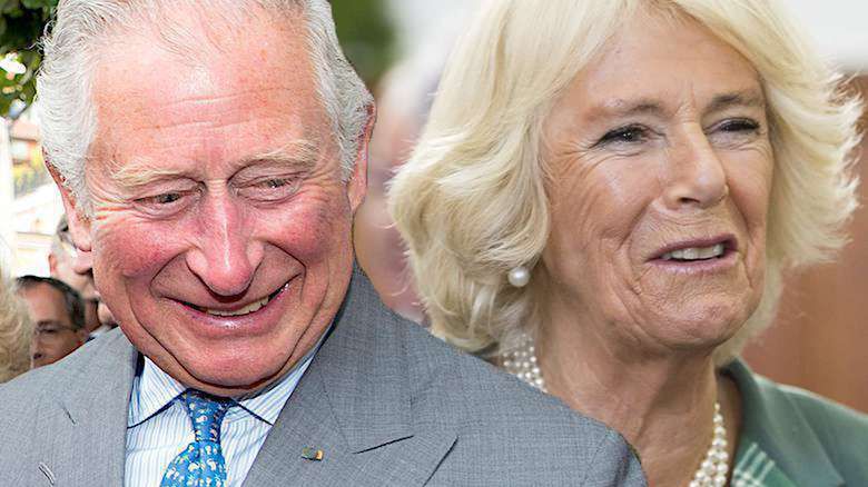 Książę Karol, księżna Camilla