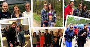 Gwiazdy spędzają majówkę z dziećmi w luksusowym ośrodku Columna Medica: Weronika Książkiewicz, Tomasz Karolak, Odeta Moro