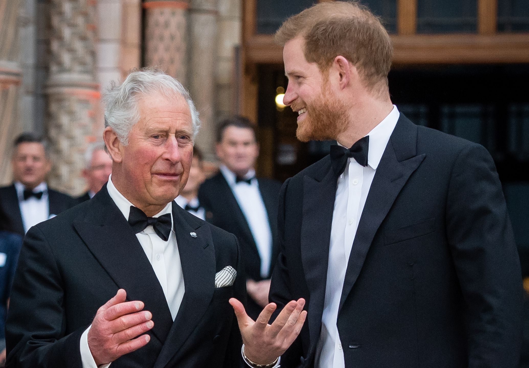 Dokument o Meghan Markle i księciu Harrym wzbudził niepokój