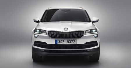 Škoda Karoq - premiera SUV-a, który może zmienić polski rynek aut