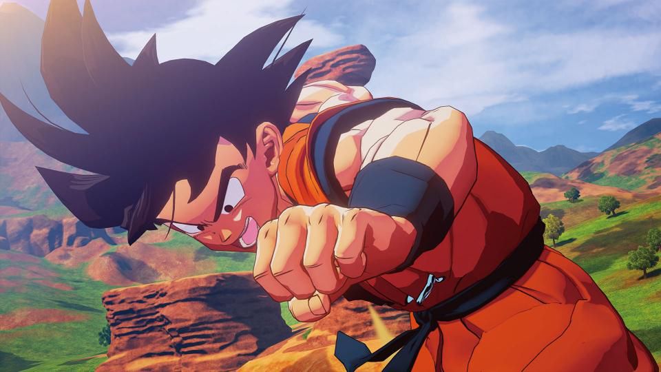Kolejny zwiastun z tegorocznego E3 przedstawia Dragon Ball Z: Kakarot