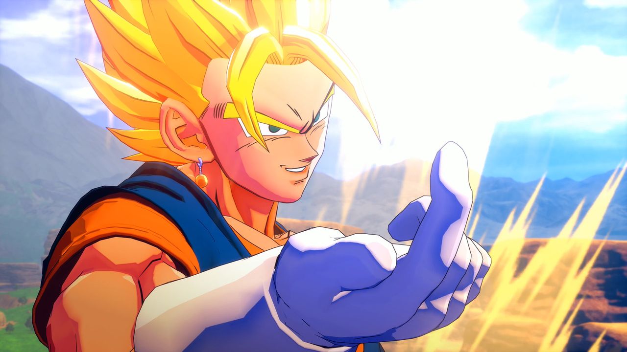 Dragon Ball Z: Kakarot już jest. Pierwsze oceny uspokajają fanów 