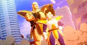 Dragon Ball Z: Kakarot. Emocjonujący pojedynek Gohan vs Cell [WIDEO]