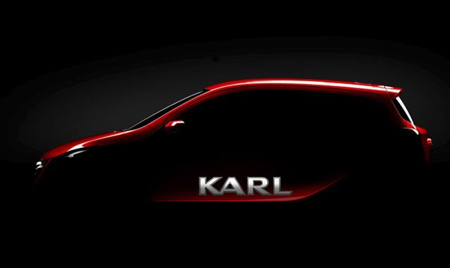 Opel Karl: nowy miejski model