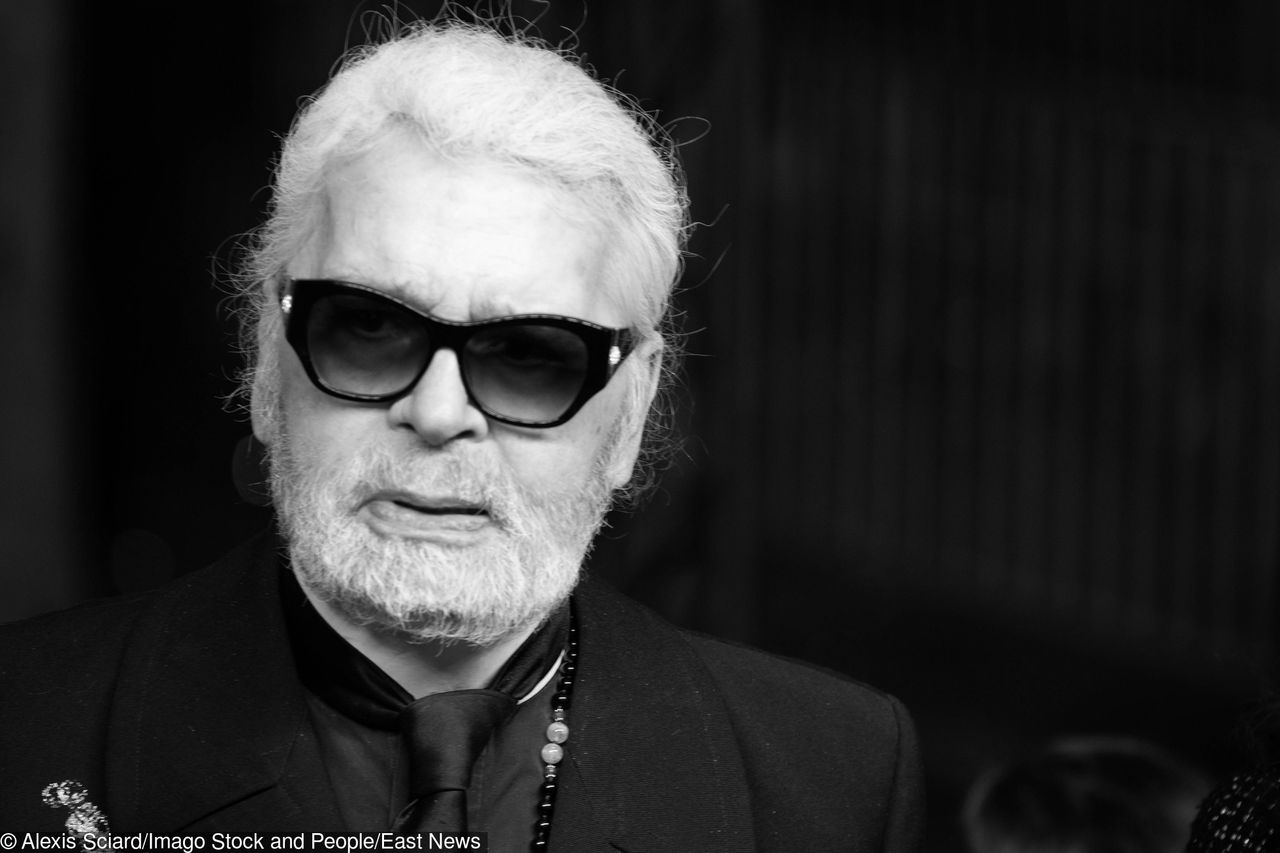 Karl Lagerfeld nie żyje. Słynny kreator mody miał 85 lat