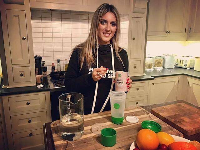 Karolina Szostak pokazała swoje przytulne mieszkanko