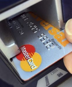 Awaria kart Mastercard. Przez ponad godzinę nie działały płatności i wypłaty z bankomatów