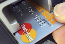 Awaria kart Mastercard. Przez ponad godzinę nie działały płatności i wypłaty z bankomatów
