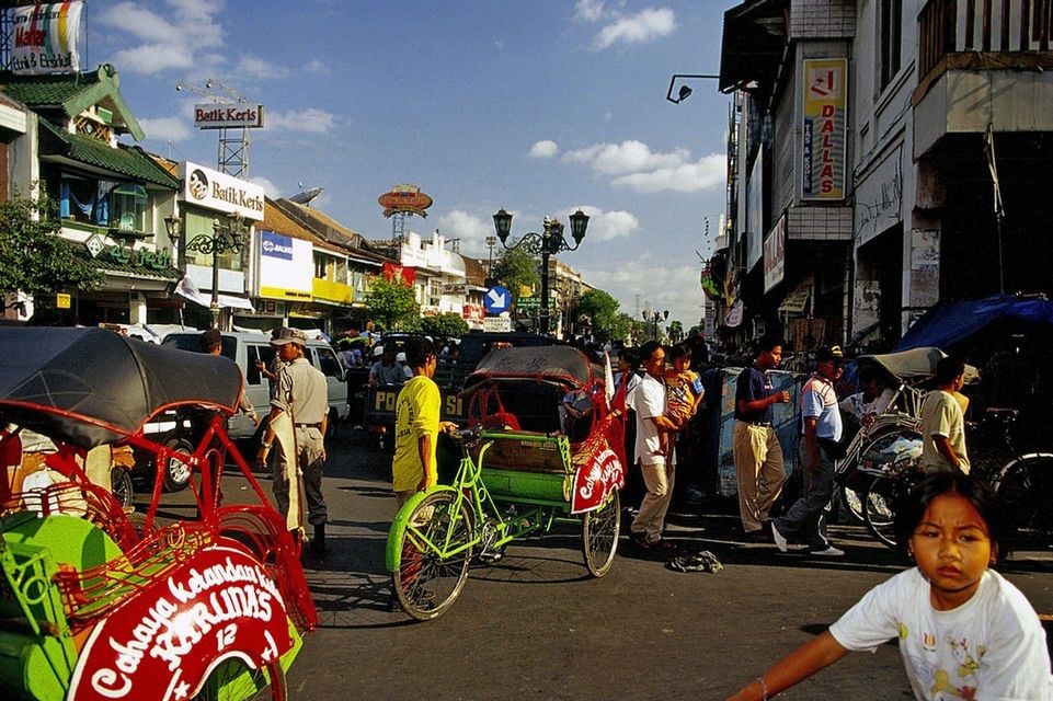 Indonezja chce zmienić stolicę