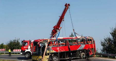 Trzy osoby zginęły. Ruszył proces ukraińskiego kierowcy autokaru