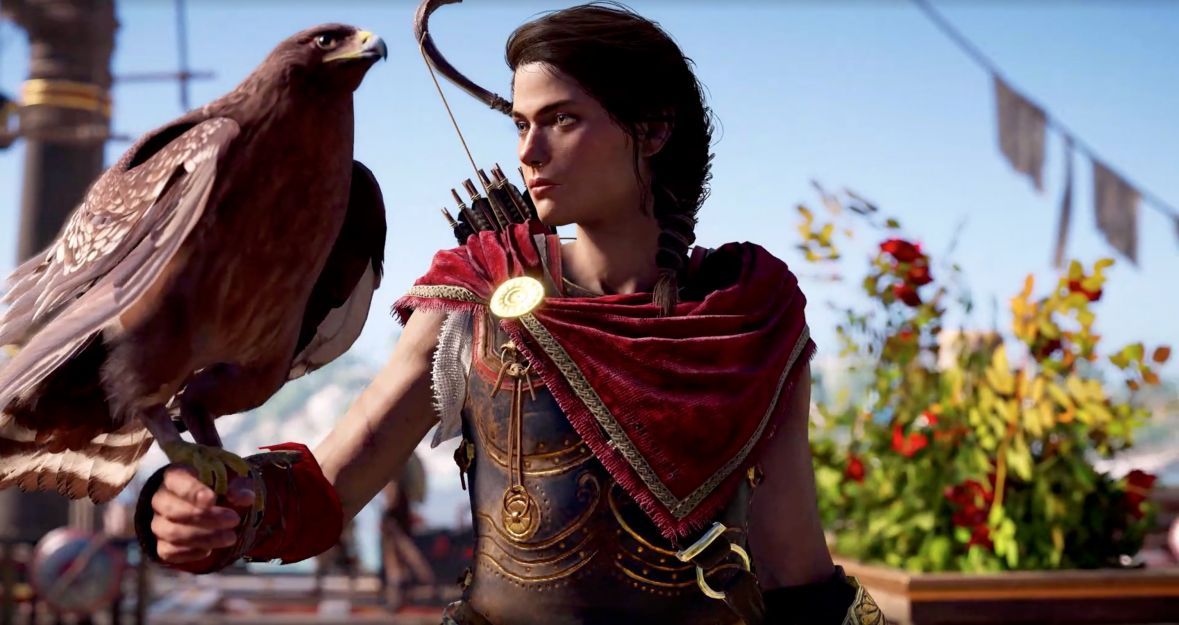 Poznajcie Kassandrę i Alexiosa, czyli dwa oblicza Assasin's Creed: Odyssey