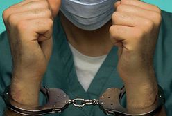 Lekarz oskarżony o korupcję