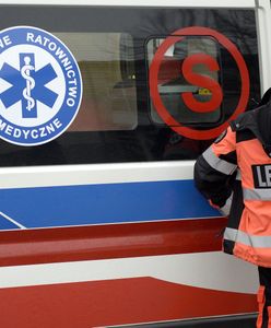 Nastolatek podpalił mężczyznę w Sianowie. "Dla zabawy"