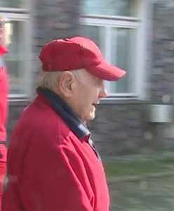 Najstarszy lekarz w Polsce ma 94 lata (WIDEO)