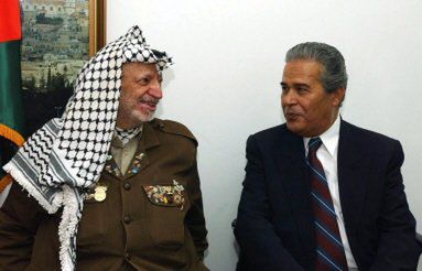 Tunezyjscy lekarze wyleczą Arafata?