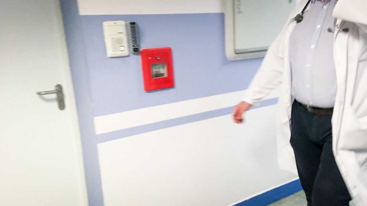 Lekarze wyjeżdżają z kraju, podwyżki nie są przekonujące