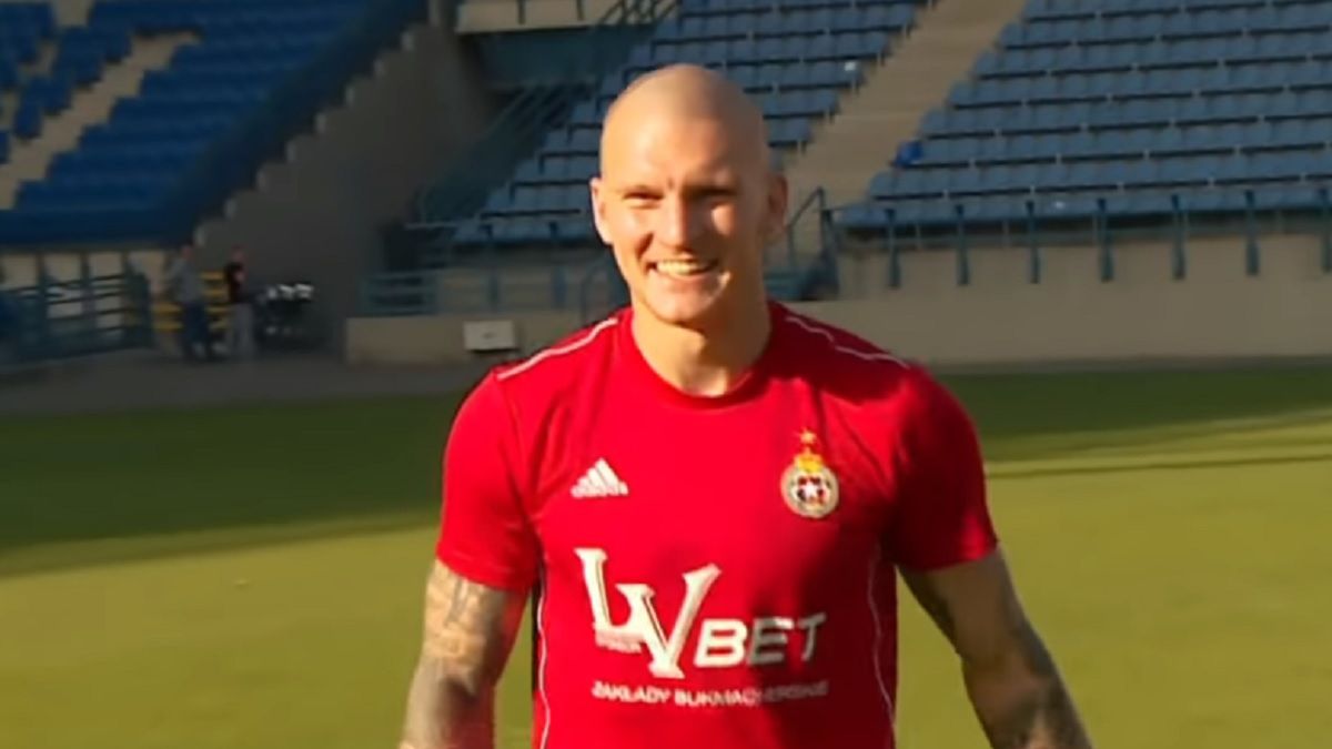 Zdenek Ondrasek podzielił się ze swoimi fanami zabawnym filmikiem, który stworzyła jego druga połówka.