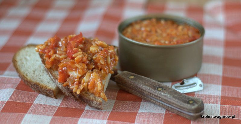 Paprykarz szczeciński. Smak sprzed lat