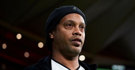 Królewskie warunki dla Ronaldinho w areszcie