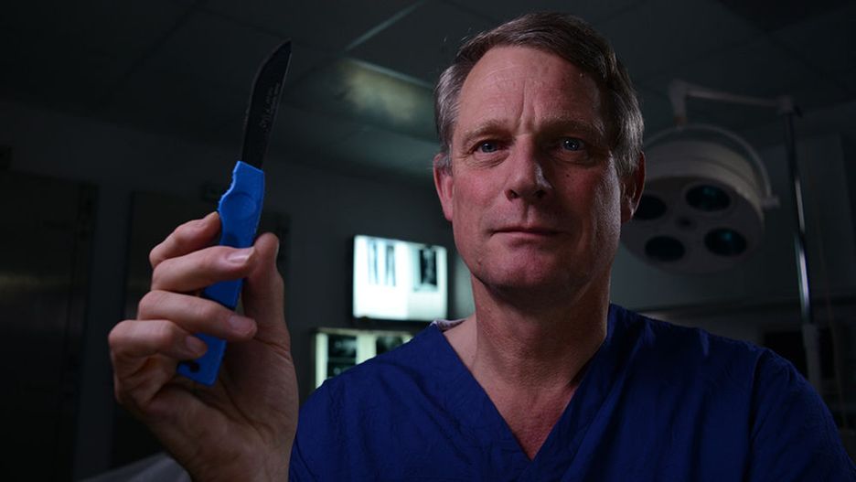 dr Shepherd o kulisach pracy lekarza sądowego