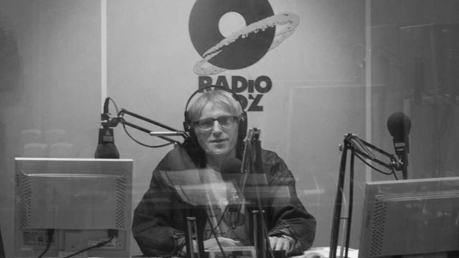 Jan Targowski był związany z Radiem Łódź od lat 70.