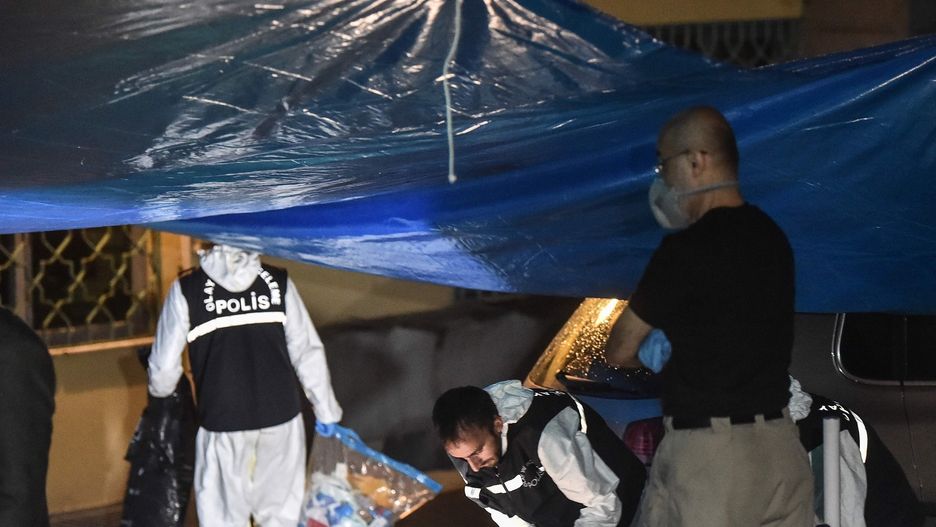 Według CIA zabójstwo Chaszukdżiego zlecił następca saudyjskiego tronu książę Muhammad ibn Salman  