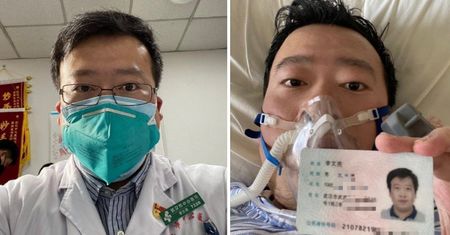 Koronawirus z Chin. Dr Li Wenliang nie żyje. Zabił go wirus, przed którym ostrzegał innych