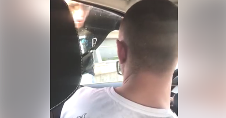 Taksówkarz zaatakował kierowcę Ubera z Ukrainy. Został zatrzymany przez policję
