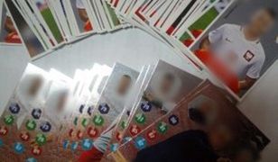 Ukradła 226 naklejek z piłkarzami. Grozi jej 5 lat więzienia