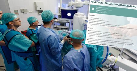 Niemieckie szpitale jeszcze mocniej walczą o polskich lekarzy. "Tylu ogłoszeń jeszcze nie było"