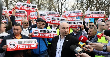 Polacy nie są sprzymierzeńcami taksówkarzy. Jedynie co czwarty popiera strajk