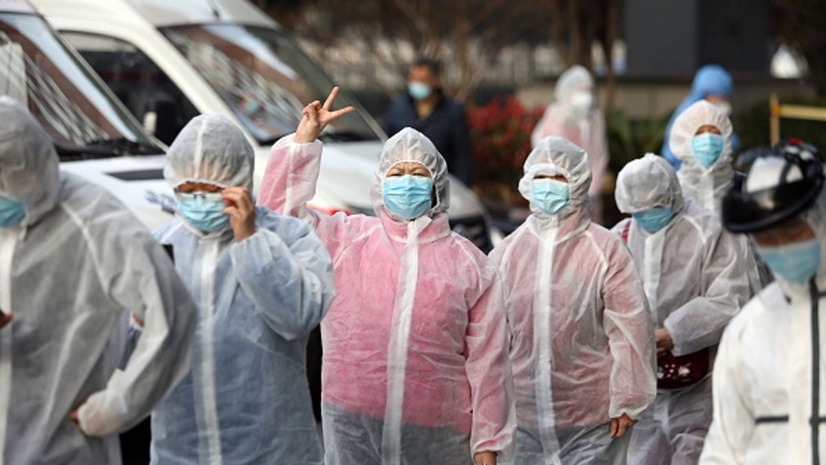 Nowe ustalenia o koronawirusie. Lekarz z Chin podzielił się wiedzą