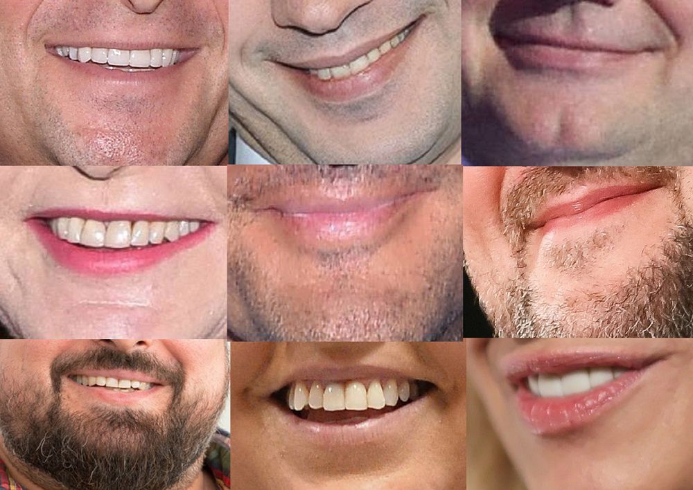 Rozpoznaj polskich dziennikarzy po uśmiechu. Nie będzie łatwo