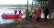 Tragiczny finał poszukiwań wędkarzy na Zalewie Sulejowskim