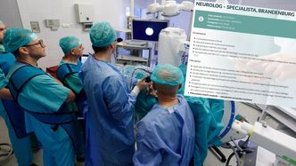 Niemieckie szpitale jeszcze mocniej walczą o polskich lekarzy. "Tylu ogłoszeń jeszcze nie było"