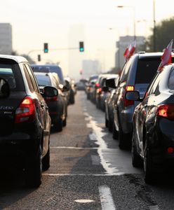 Protest taksówkarzy w Warszawie. Pojadą mimo braku zgody policji