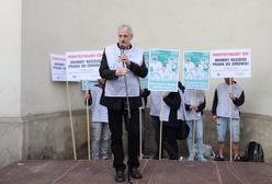 Ten ginekolog już raz pokonał PiS. "Teraz władza też przegra z lekarzami"