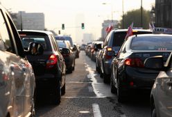 Protest taksówkarzy w Warszawie. Pojadą mimo braku zgody policji