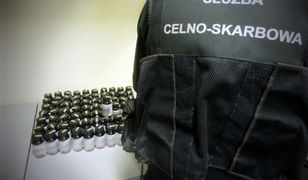 Przemycał farmaceutyki. Wpadł w Bobrownikach